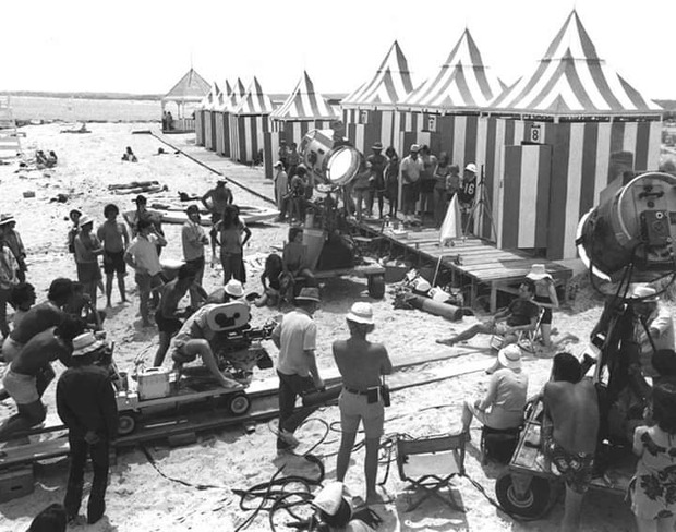 Foto cinéfila. ¿Película?