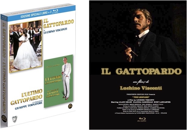 ¿Pero tendremos alguna vez 'El Gatopardo' editada en concpdiciones (restaurado, BD-50)?