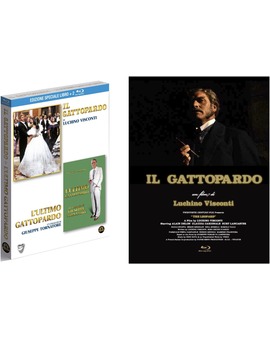 ¿Pero tendremos alguna vez 'El Gatopardo' editada en concpdiciones (restaurado, BD-50)?