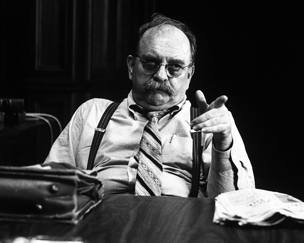 Wilford Brimley, ha fallecido. R.I.P.