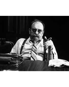 Wilford Brimley, ha fallecido. R.I.P.
