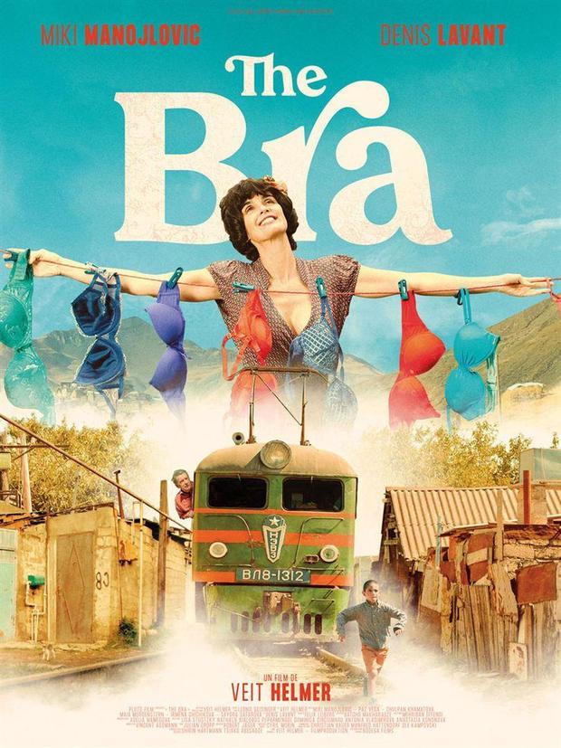 'The Bra' de Veit Helmer. Trailer.