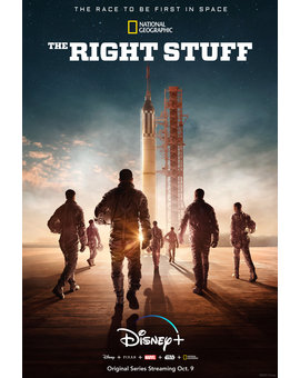 'The Right Stuff' serie trailer.