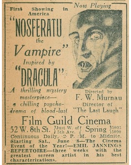 Curiosidad cinéfila.
