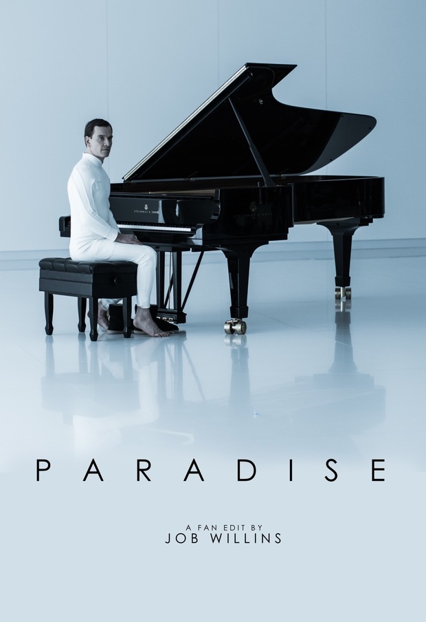 'Paradise' de Job Willins. Teaser. Prometheus+Alien: Covenant. Fancut.