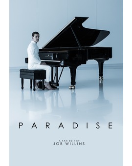 'Paradise' de Job Willins. Teaser. Prometheus+Alien: Covenant. Fancut.