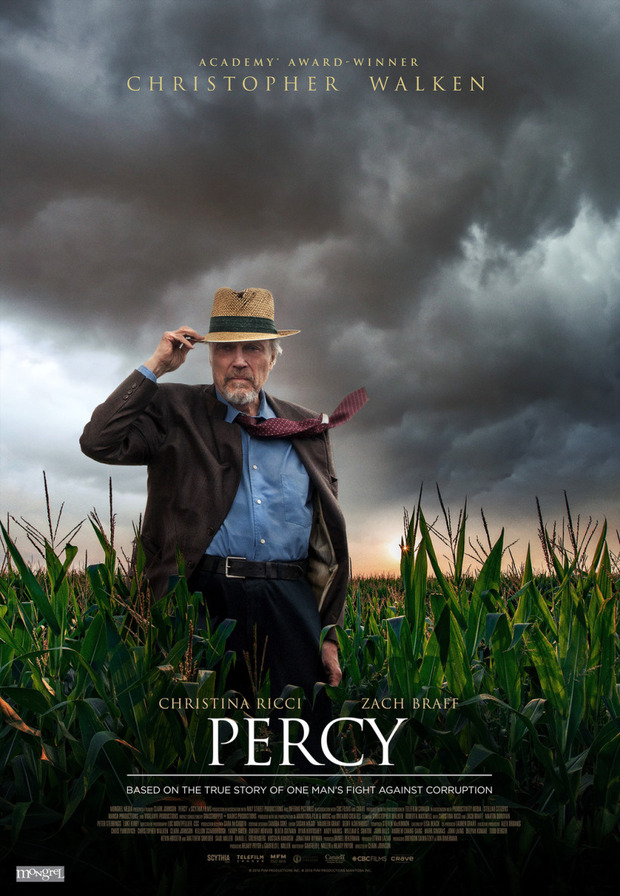 'Percy' de Clark Johnson. Tráiler.