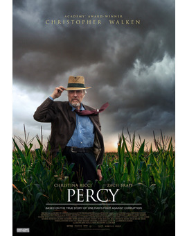 'Percy' de Clark Johnson. Tráiler.