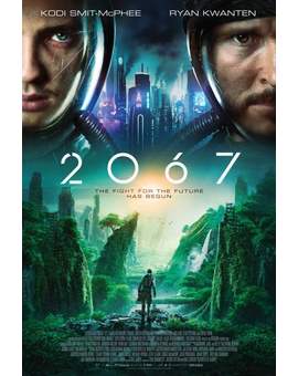 '2067' de Seth Larney. Trailer.