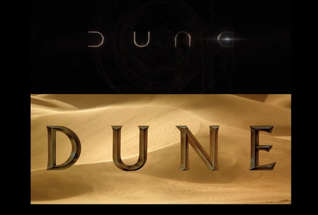 Dune 1984 / Dune 2020