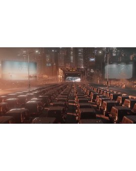 'The Tunnel' el premiado corto de André Øvredal (Troll Hunter).