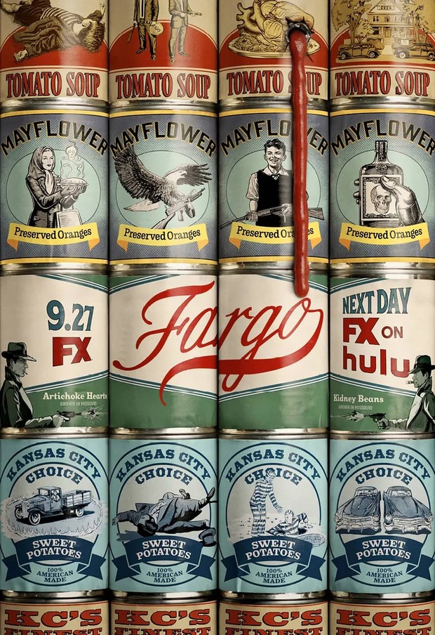 'Fargo' Temporada 4, primer vistazo.