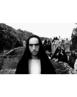 Enrique Irazoqui ha fallecido. R.I.P.