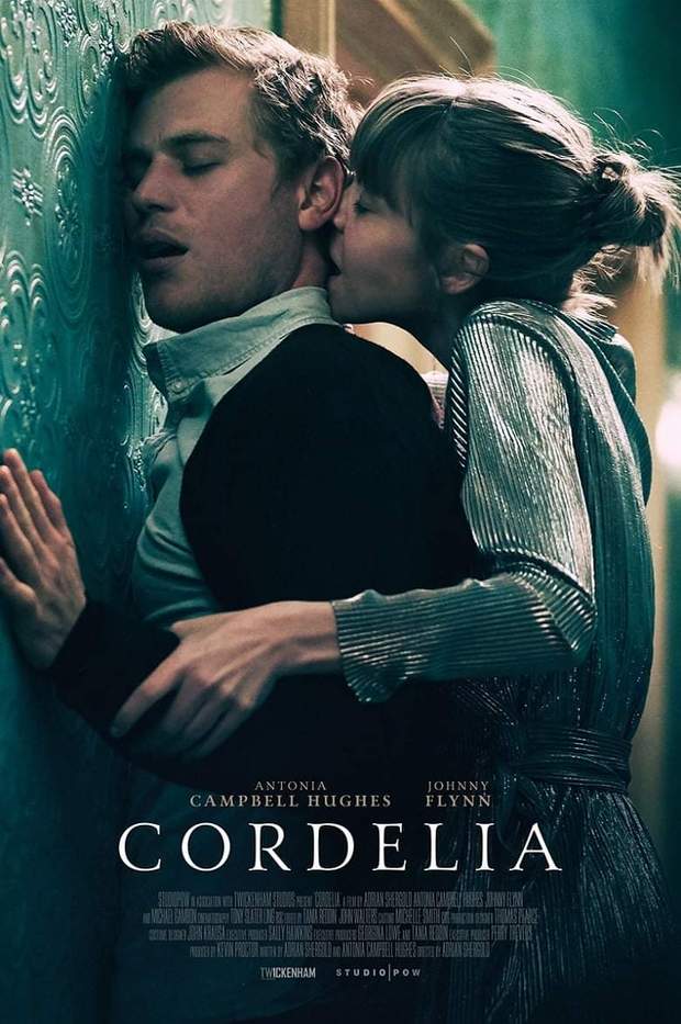 'Cordelia' de Adrian Shergold. Tráiler.