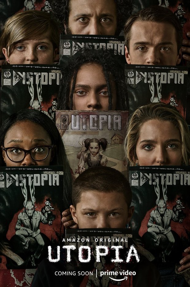 'Utopia' tráiler.
