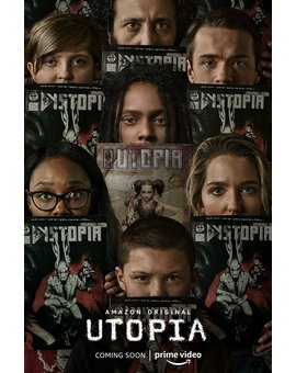 'Utopia' tráiler.