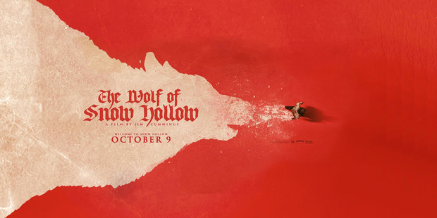 ‘The Wolf of Snow Hollow' de Jim Cummings. Tráiler.