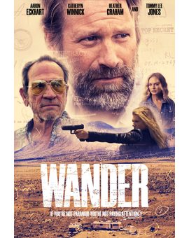 'Wander' de April Mullen. Trailer.