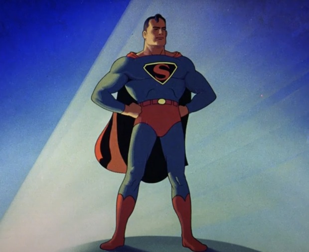 Recreación del serial radiofónico de Superman de los años 40 del DC FanDome.