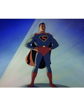 Recreación del serial radiofónico de Superman de los años 40 del DC FanDome.