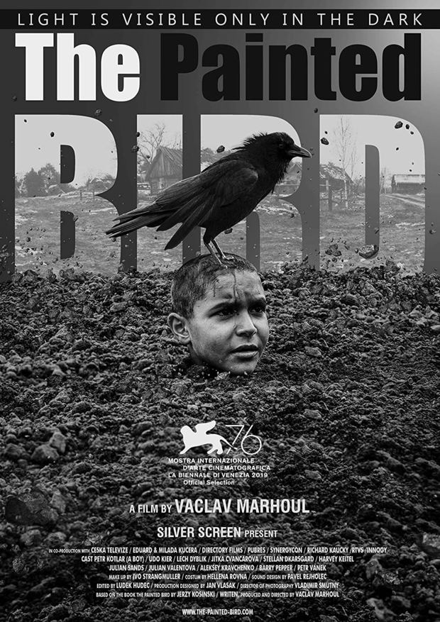'The Painted Bird' de Václav Marhoul. Tráiler.