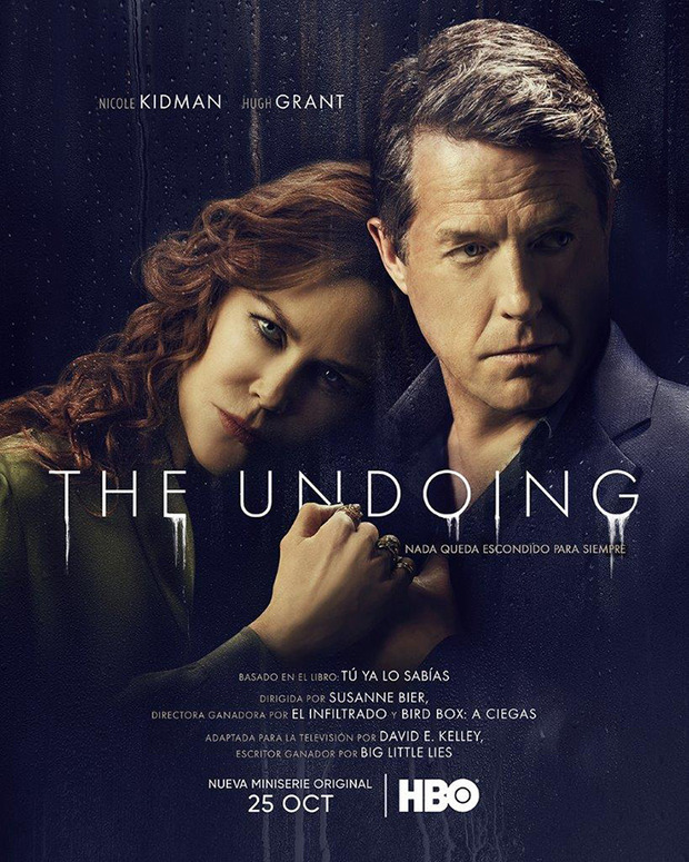 'The Undoing' trailer.
