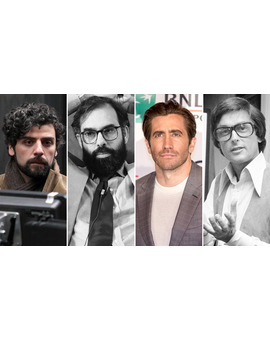 Barry Levinson hará 'Francis and the Godfather', la creación de 'El Padrino'