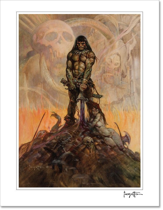 Netflix llega a un acuerdo con Conan Properties International para hacer películas y series de Conan