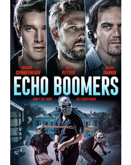 'Echo Boomers' de Seth Savoy. Trailer.