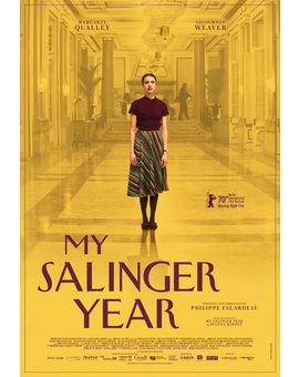 ‘My Salinger Year' de Philippe Falardeau. Trailer.