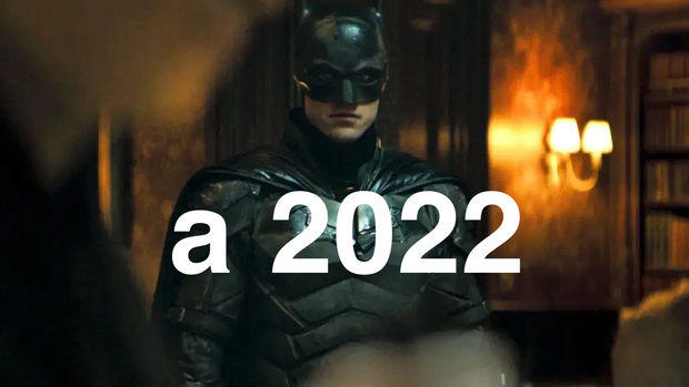'The Batman' retrasa su estreno a marzo de 2022.