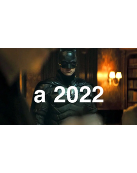 'The Batman' retrasa su estreno a marzo de 2022.