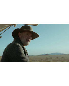 'News of the World' de Paul Greengrass. Trailer.