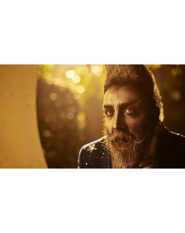 'The Show' de Mitch Jenkins, escrita por Alan Moore. Trailer.