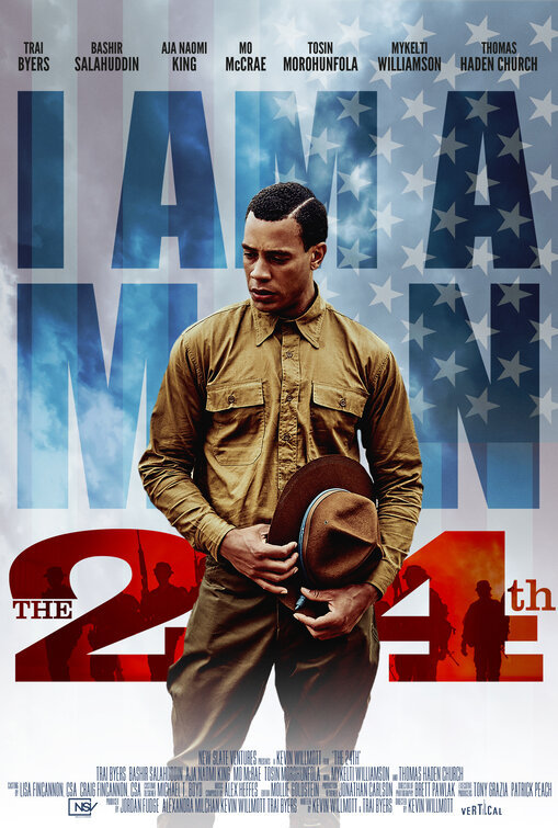 'The 24th' de Kevin Willmott. Trailer.