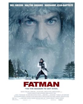 'Fatman' de Eshom Nelms y Ian Nelms. Trailer.