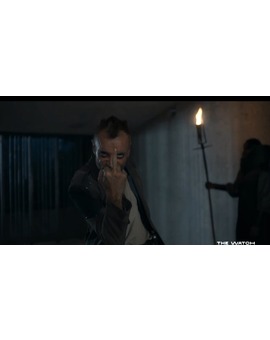 'The Watch' trailer.