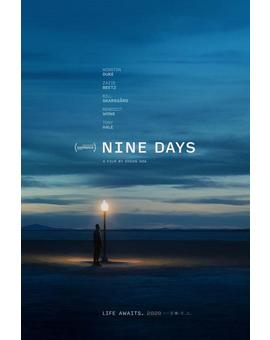 'Nine Days' de Edson Oda. Trailer.