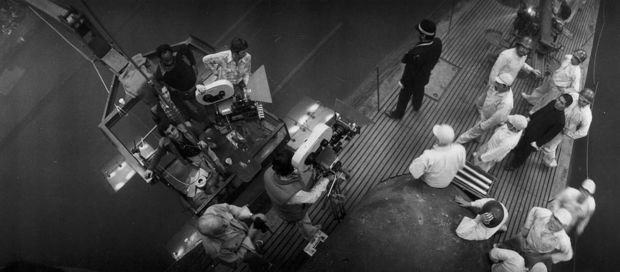 Foto cinéfila. ¿Película?
