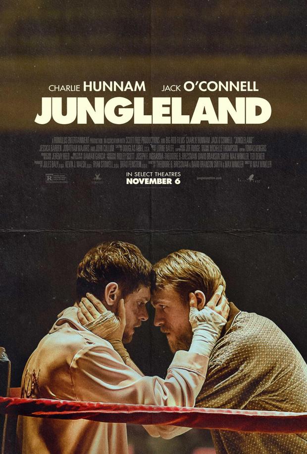 'Jungleland' de Max Winkler. Trailer.