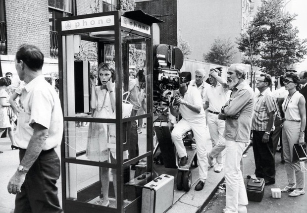 Foto cinéfila. ¿Película?