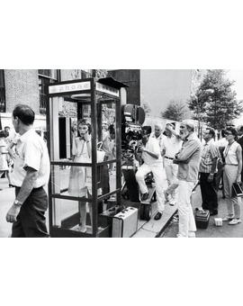 Foto cinéfila. ¿Película?