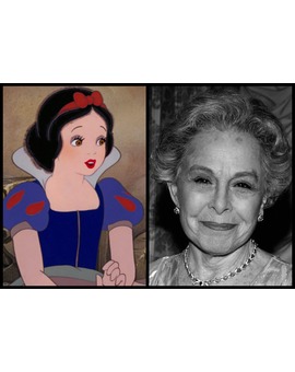Marge Champion ha fallecido. R.I.P.