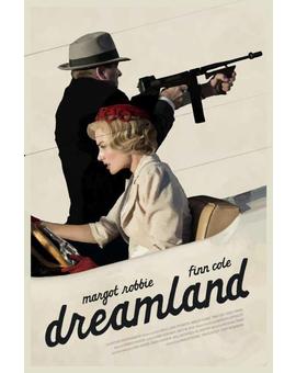 'Dreamland' de Miles Joris-Peyrafitte. Trailer.