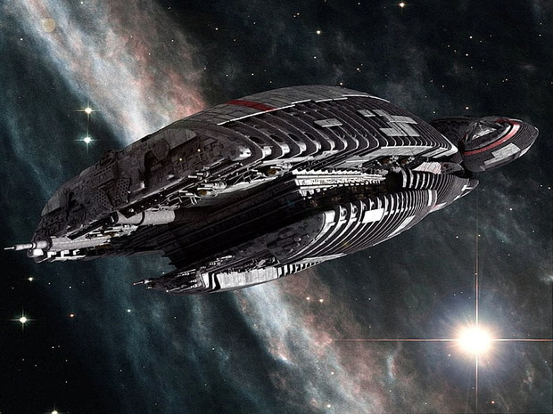 En desarrollo una película ambientada en el universo 'Battlestar Galactica'.