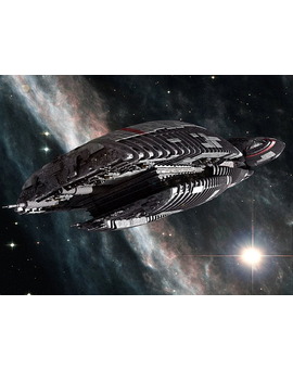 En desarrollo una película ambientada en el universo 'Battlestar Galactica'.