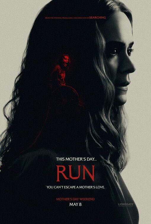 'Run' de Aneesh Chaganty. Trailer.