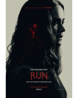 'Run' de Aneesh Chaganty. Trailer.