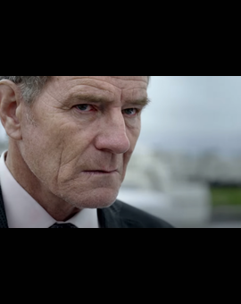 'Your Honor' mini serie trailer.