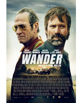 'Wander' de April Muller. Trailer.